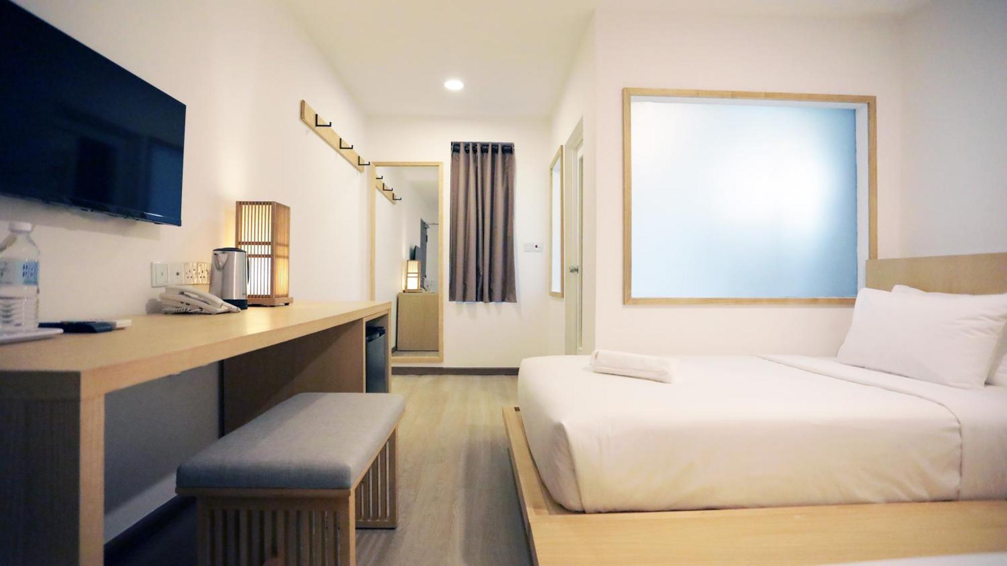 Vivids Hotel Kuala Lumpur Exterior photo