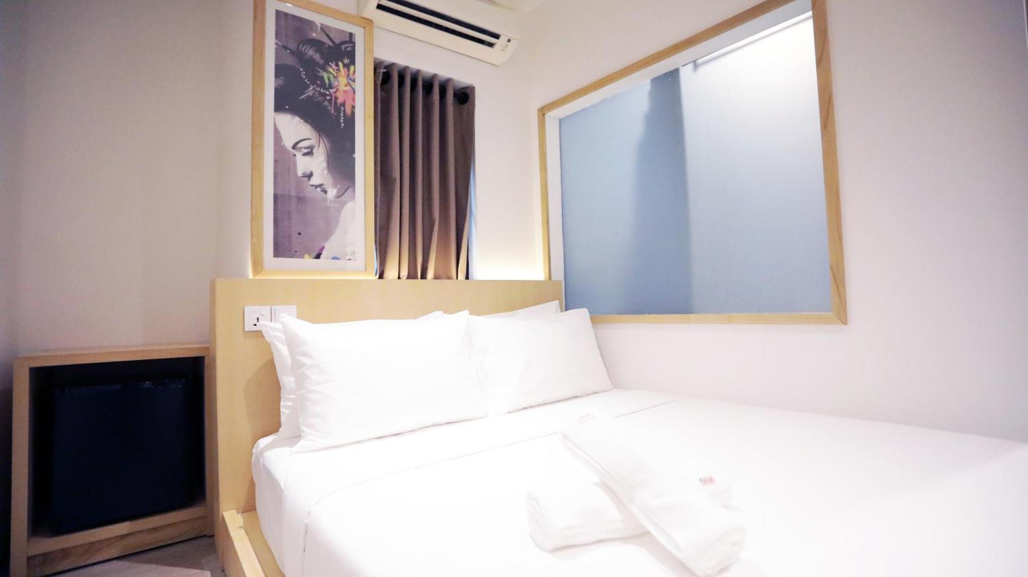 Vivids Hotel Kuala Lumpur Exterior photo