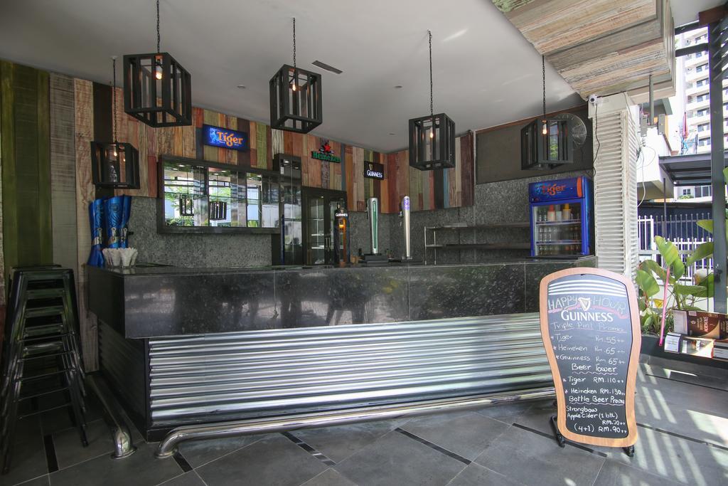Vivids Hotel Kuala Lumpur Exterior photo