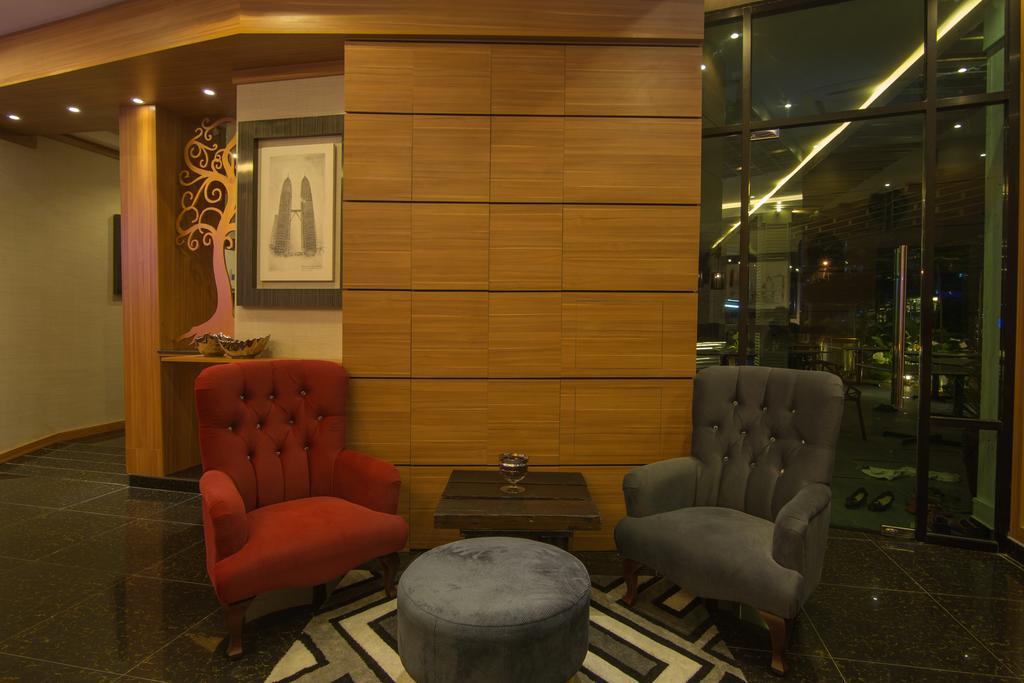 Vivids Hotel Kuala Lumpur Exterior photo