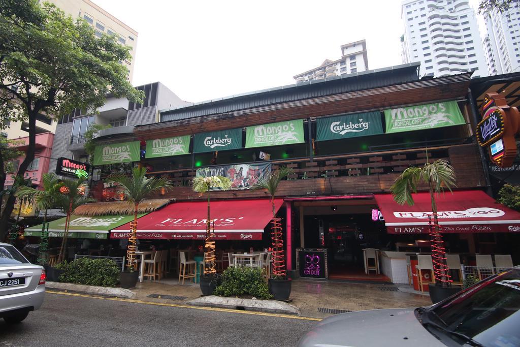 Vivids Hotel Kuala Lumpur Exterior photo
