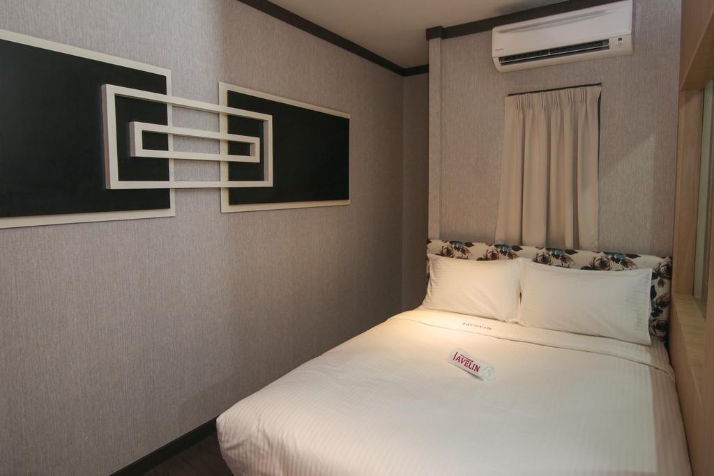 Vivids Hotel Kuala Lumpur Exterior photo