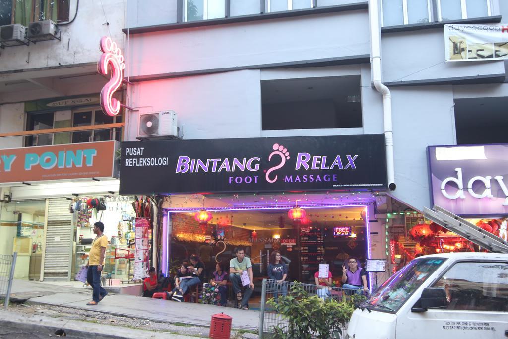 Vivids Hotel Kuala Lumpur Exterior photo