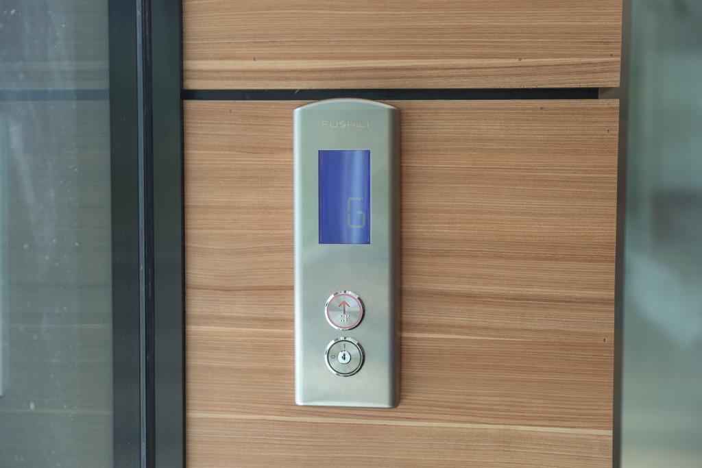 Vivids Hotel Kuala Lumpur Exterior photo