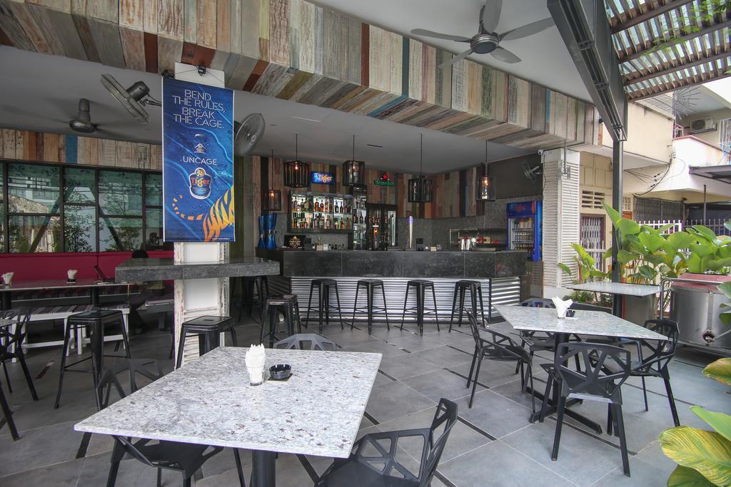 Vivids Hotel Kuala Lumpur Exterior photo