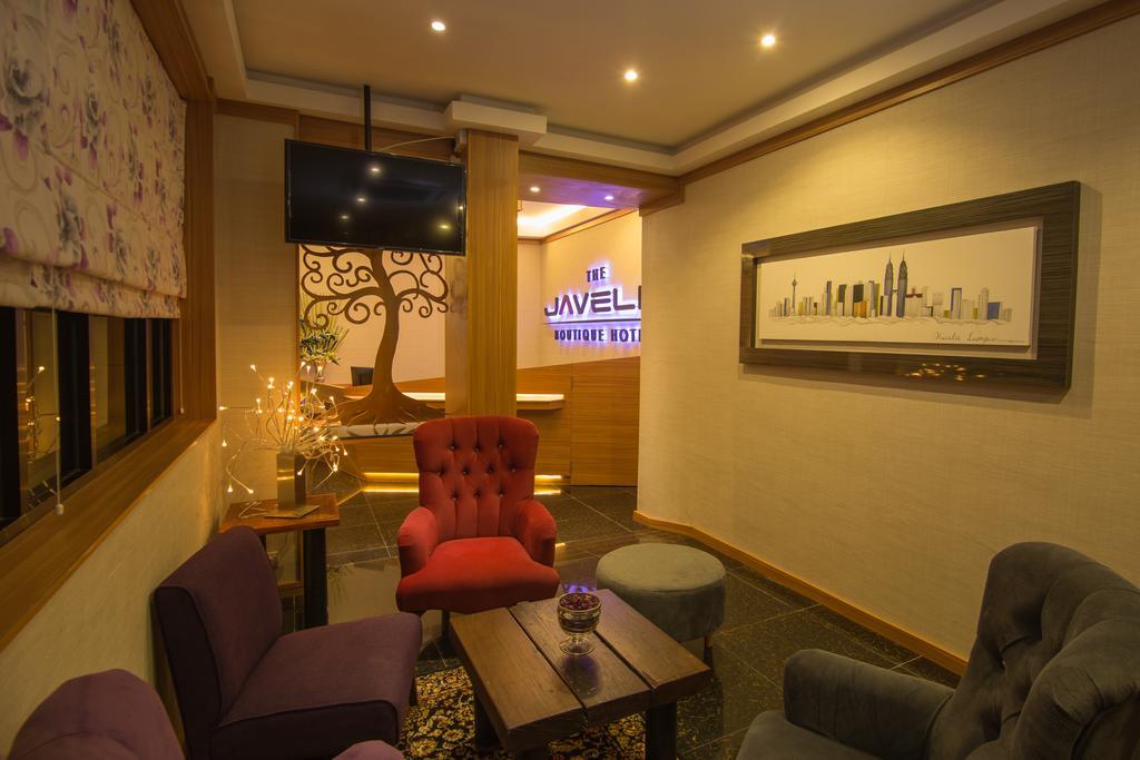 Vivids Hotel Kuala Lumpur Exterior photo