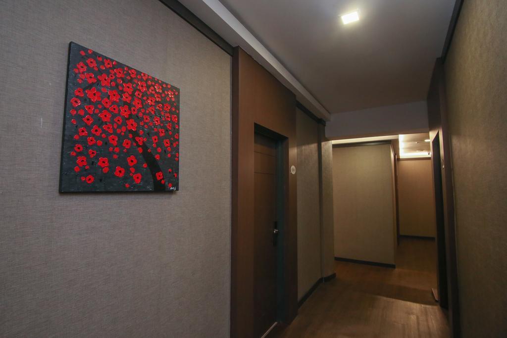 Vivids Hotel Kuala Lumpur Exterior photo
